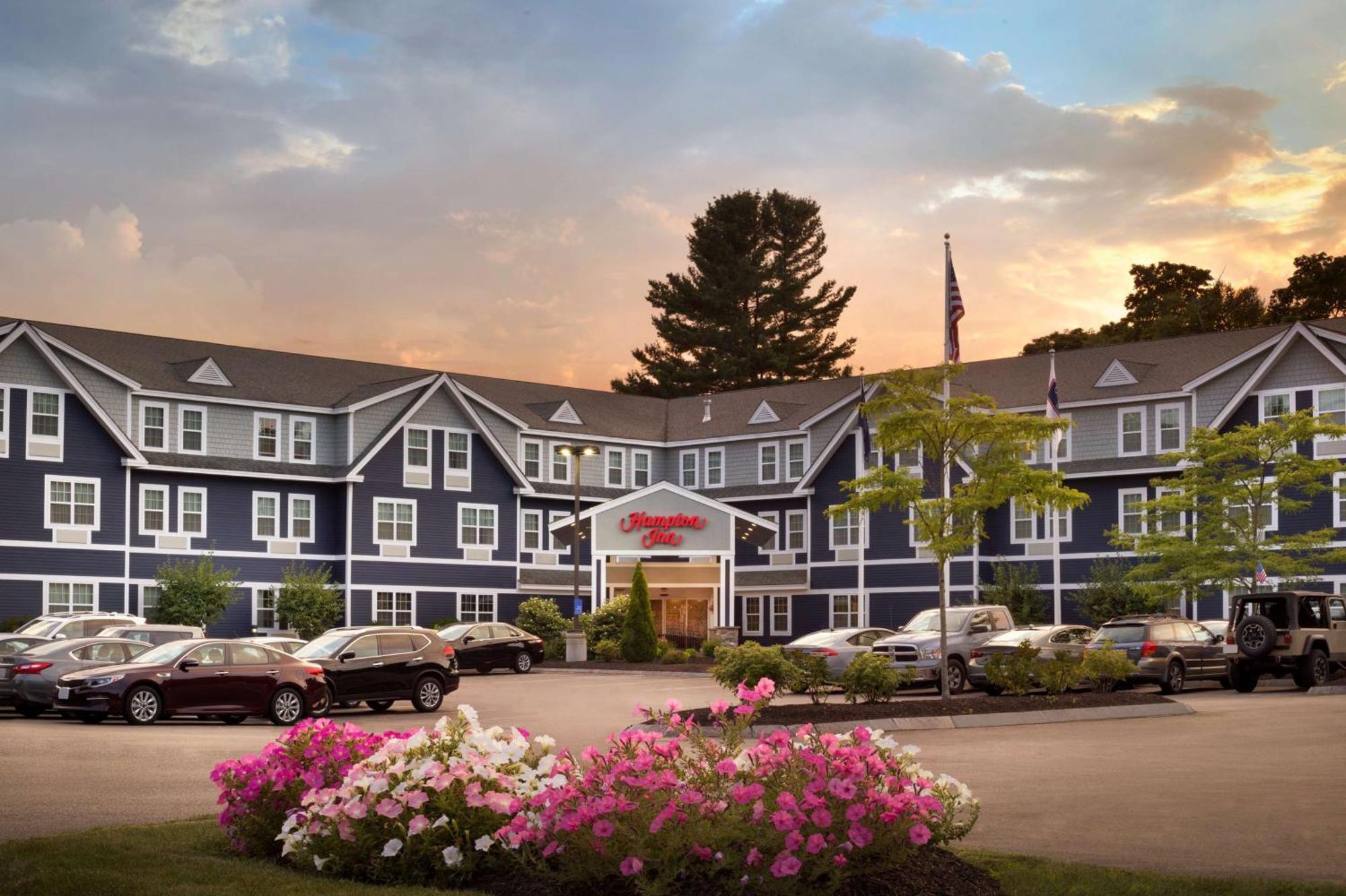 Hampton Inn Dover Exterior photo