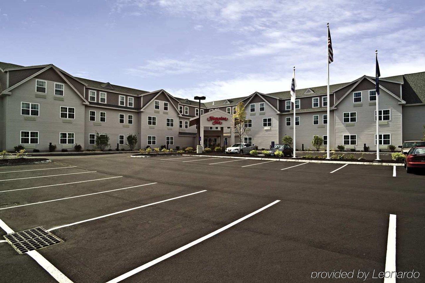 Hampton Inn Dover Exterior photo