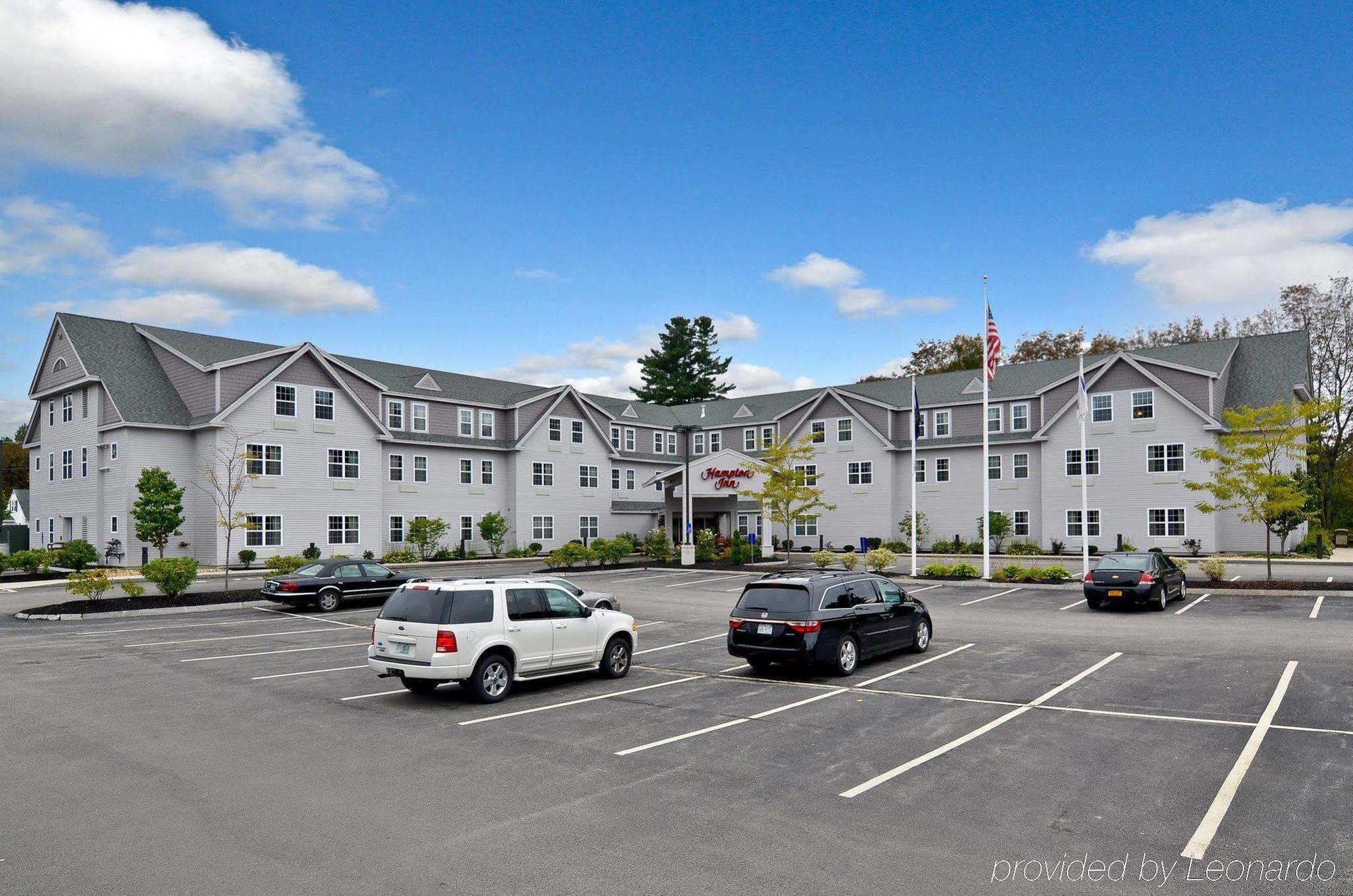 Hampton Inn Dover Exterior photo