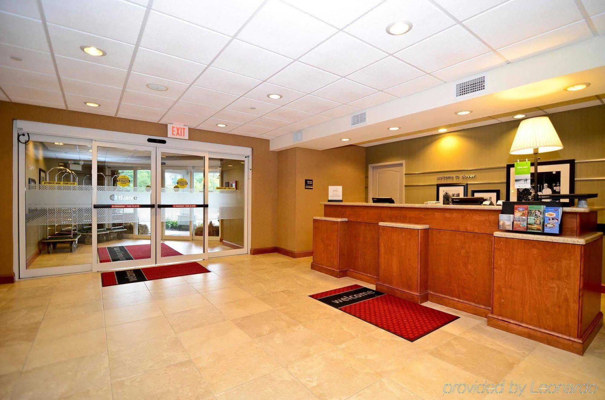 Hampton Inn Dover Interior photo