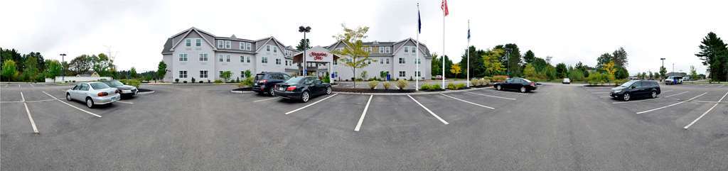 Hampton Inn Dover Exterior photo